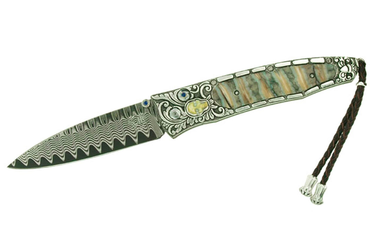 William Henry KNIVES Artifact B30 ARTIFACT