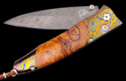 William Henry KNIVES B30 Aztec