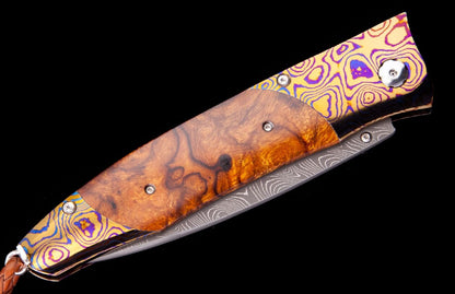 William Henry KNIVES B30 Aztec