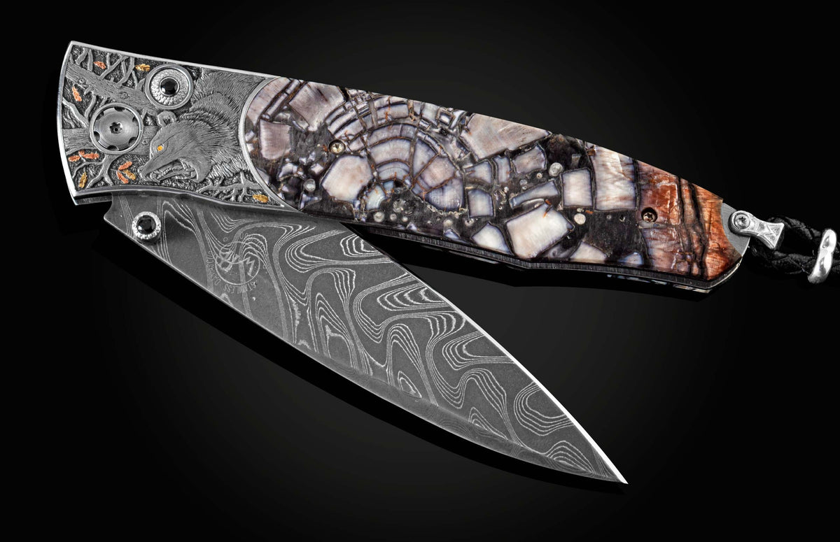 William Henry KNIVES B30 Bears