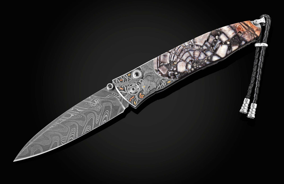 William Henry KNIVES B30 Bears