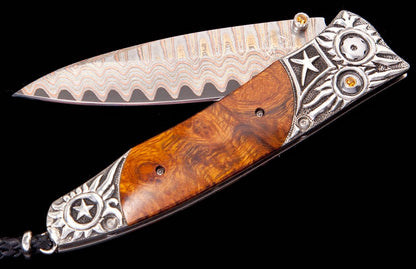 William Henry KNIVES B30 Big Sky
