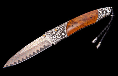 William Henry KNIVES B30 Big Sky