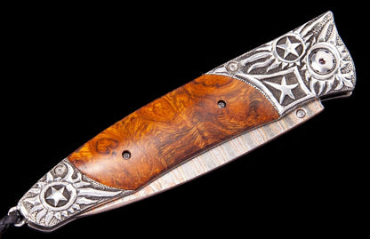 William Henry KNIVES B30 Big Sky