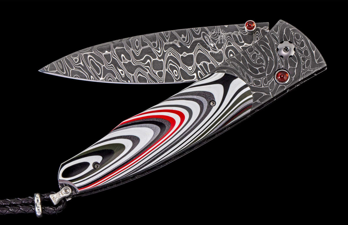 William Henry KNIVES B30 Big-Block