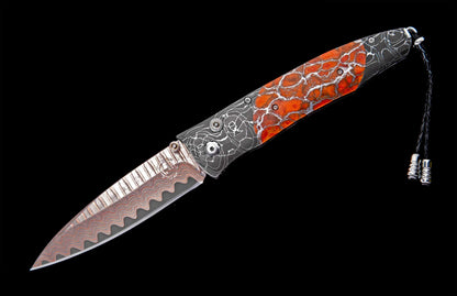 William Henry KNIVES B30 Blazing