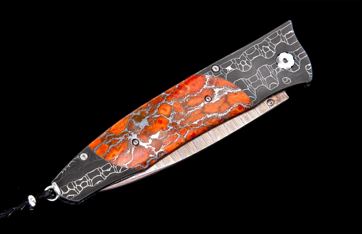 William Henry KNIVES B30 Blazing