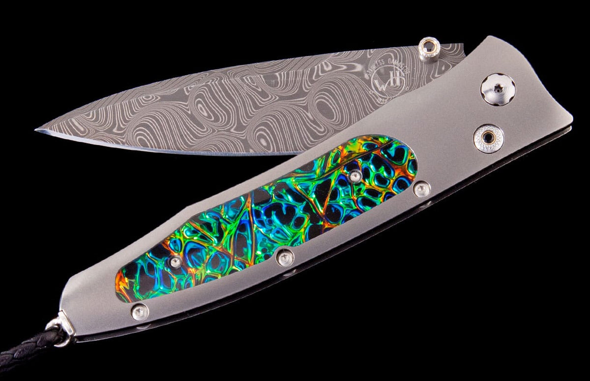 William Henry KNIVES Blue Note B30 BLUE NOTE