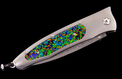 William Henry KNIVES Blue Note B30 BLUE NOTE