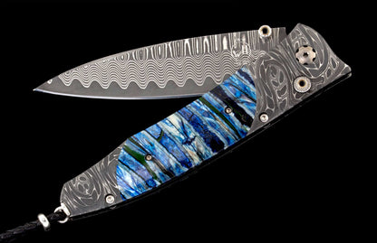 William Henry KNIVES B30 Blue River
