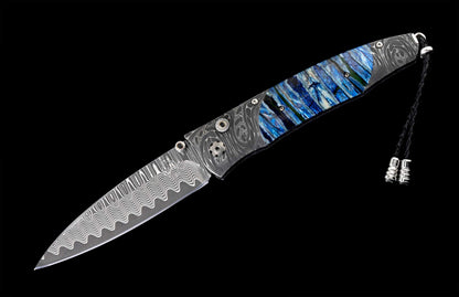William Henry KNIVES B30 Blue River