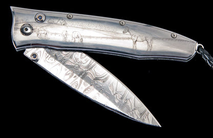 William Henry KNIVES Bluegrass B30 BLUEGRASS