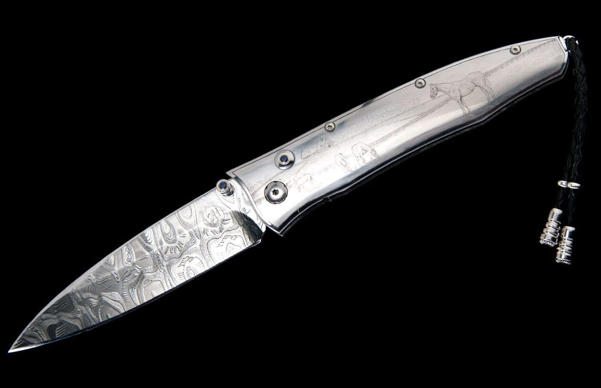 William Henry KNIVES Bluegrass B30 BLUEGRASS