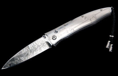 William Henry KNIVES Bluegrass B30 BLUEGRASS