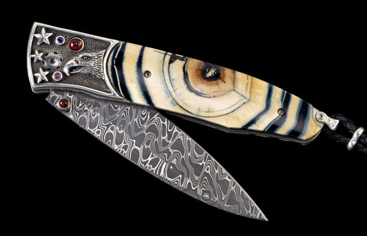 William Henry KNIVES B30 Bold