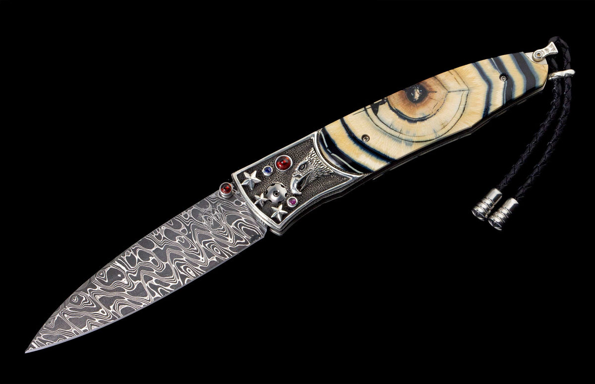 William Henry KNIVES B30 Bold