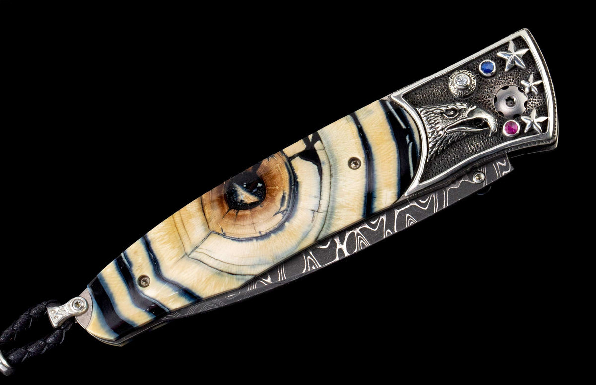 William Henry KNIVES B30 Bold