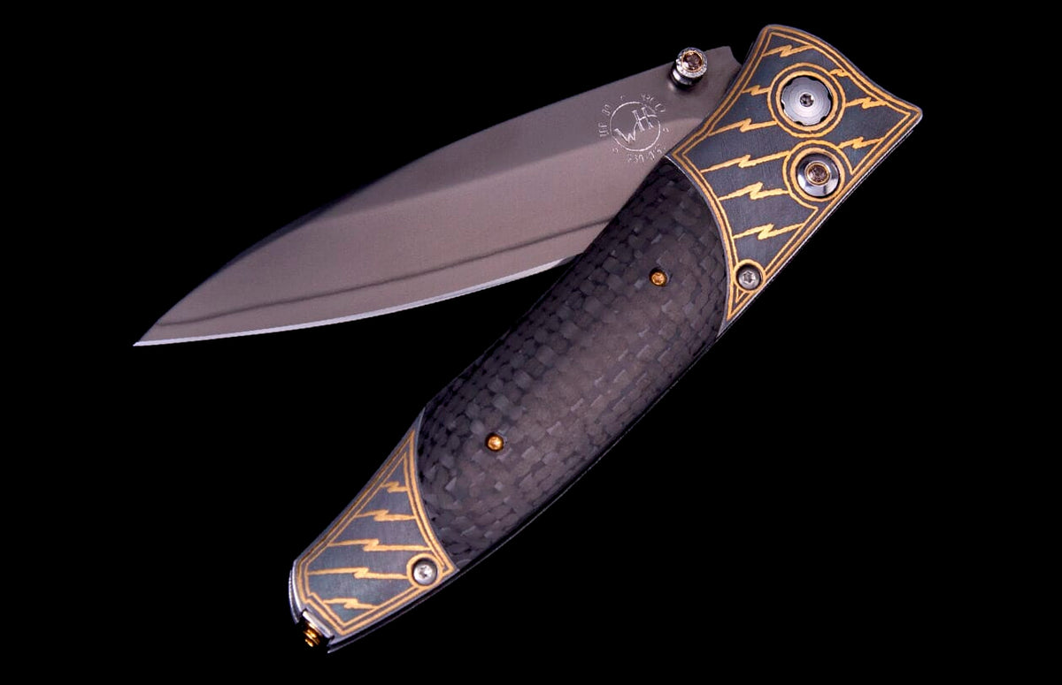 William Henry KNIVES Bolt B30 BOLT