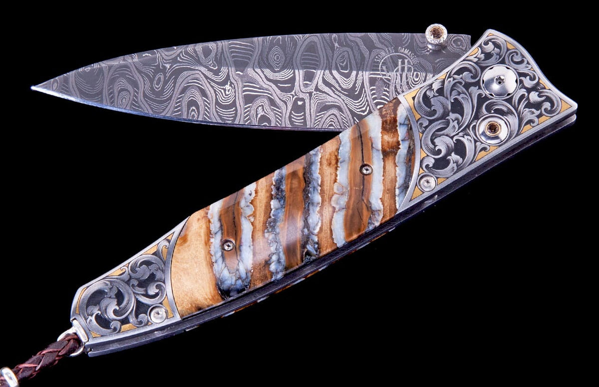 William Henry KNIVES Bozeman B30 BOZEMAN