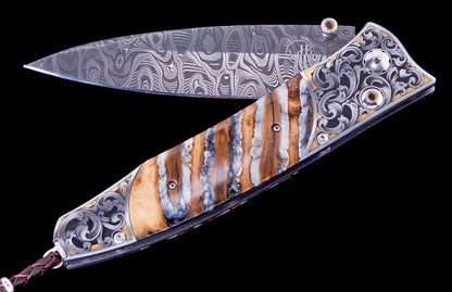 William Henry KNIVES Bozeman B30 BOZEMAN