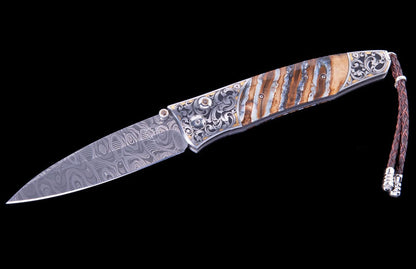 William Henry KNIVES Bozeman B30 BOZEMAN