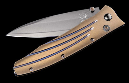 William Henry KNIVES B30 Burnside
