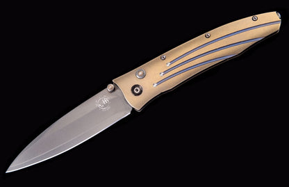 William Henry KNIVES B30 Burnside