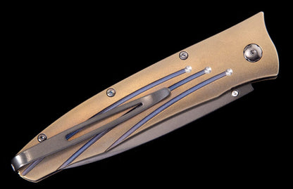 William Henry KNIVES B30 Burnside