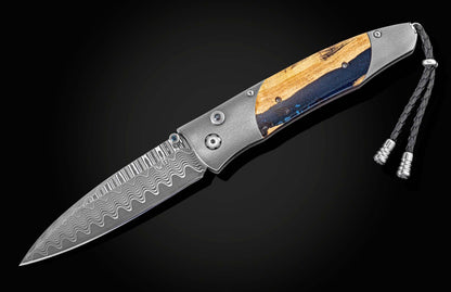William Henry KNIVES B30 Cactus Blues