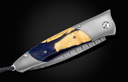 William Henry KNIVES B30 Cactus Blues