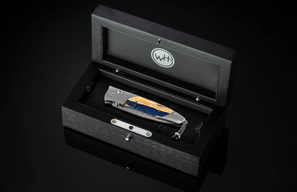 William Henry KNIVES B30 Cactus Blues