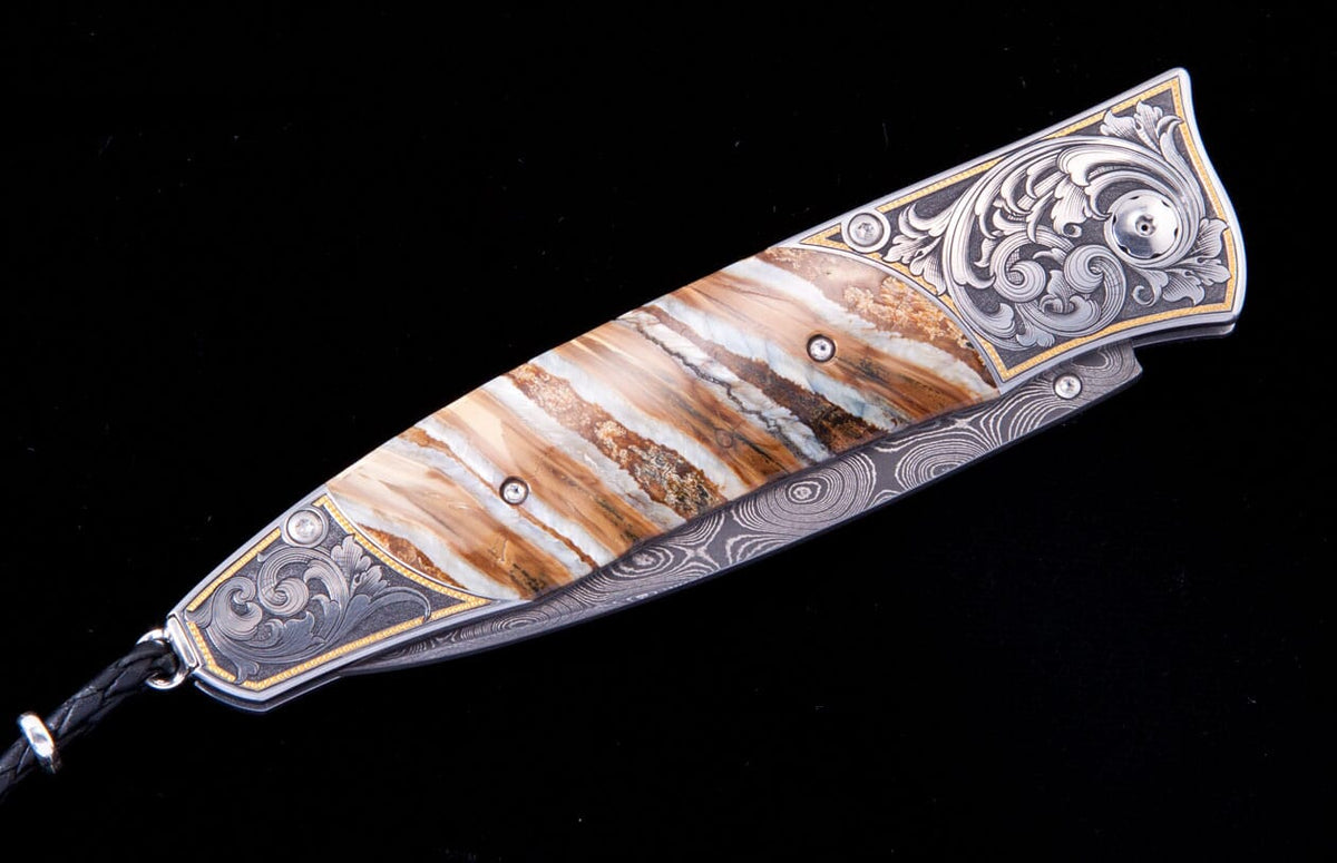 William Henry KNIVES Capehart B30 CAPEHART