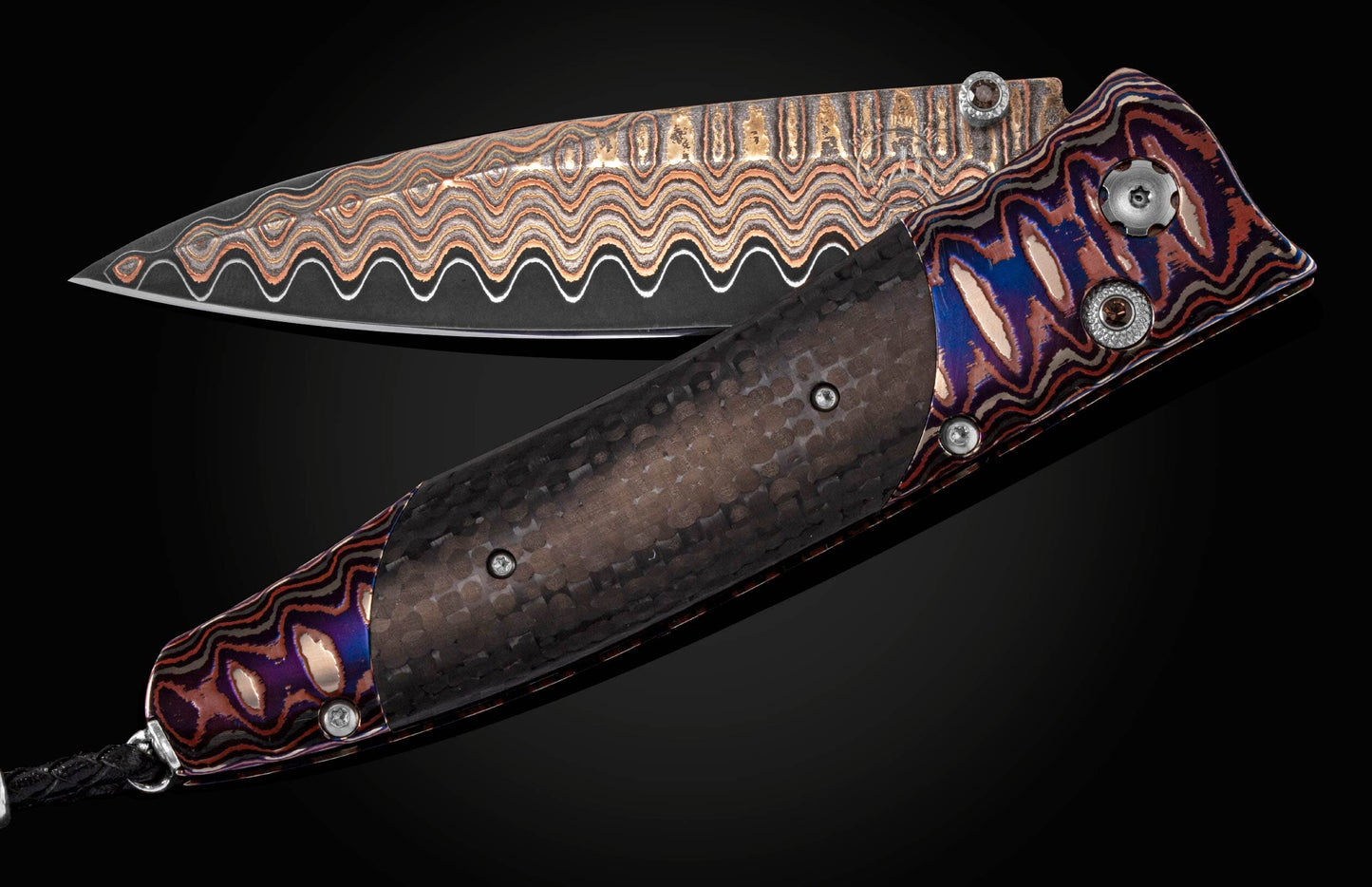 William Henry B30 Carbon
