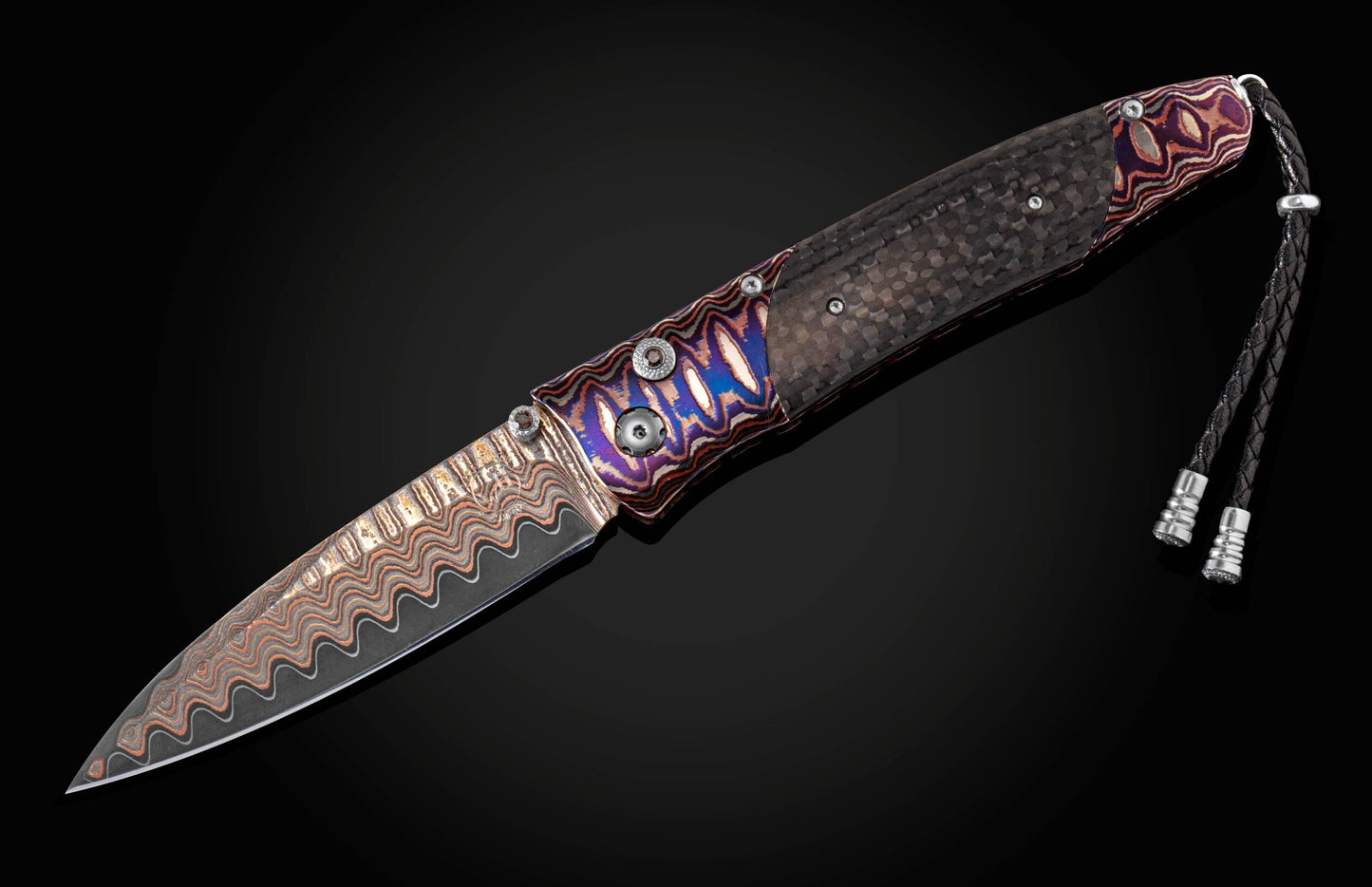 William Henry B30 Carbon