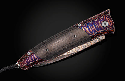 William Henry B30 Carbon