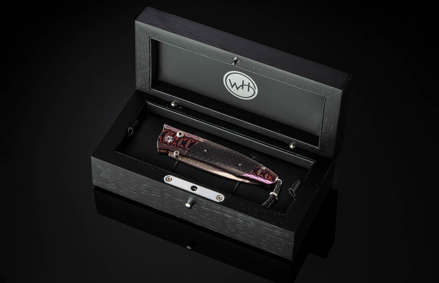 William Henry B30 Carbon