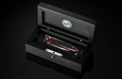 William Henry B30 Carbon