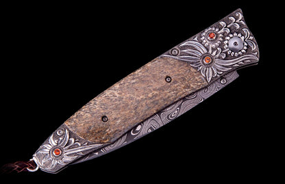 William Henry KNIVES Carthage B30 CARTHAGE