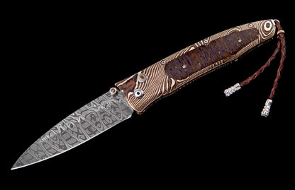 William Henry KNIVES B30 Cedar