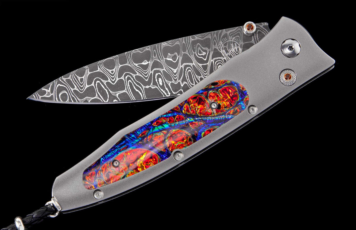 William Henry KNIVES B30 Chaos