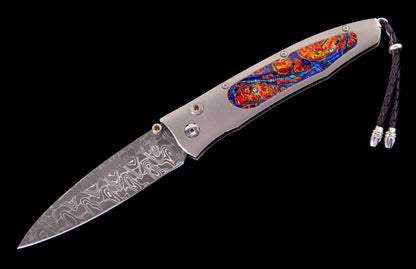 William Henry KNIVES B30 Chaos