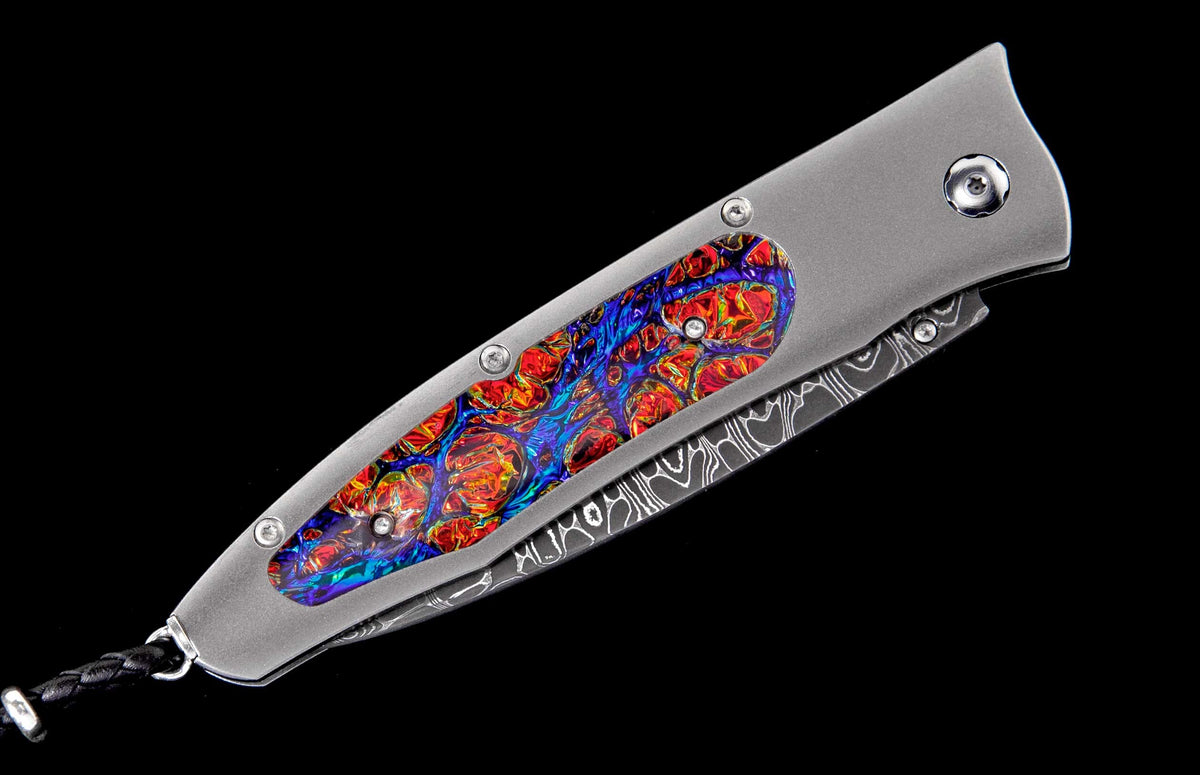 William Henry KNIVES B30 Chaos