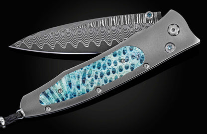 William Henry KNIVES B30 Charleston