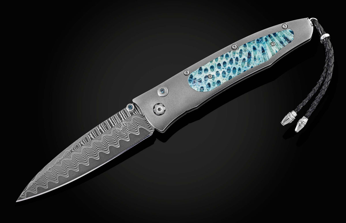 William Henry KNIVES B30 Charleston