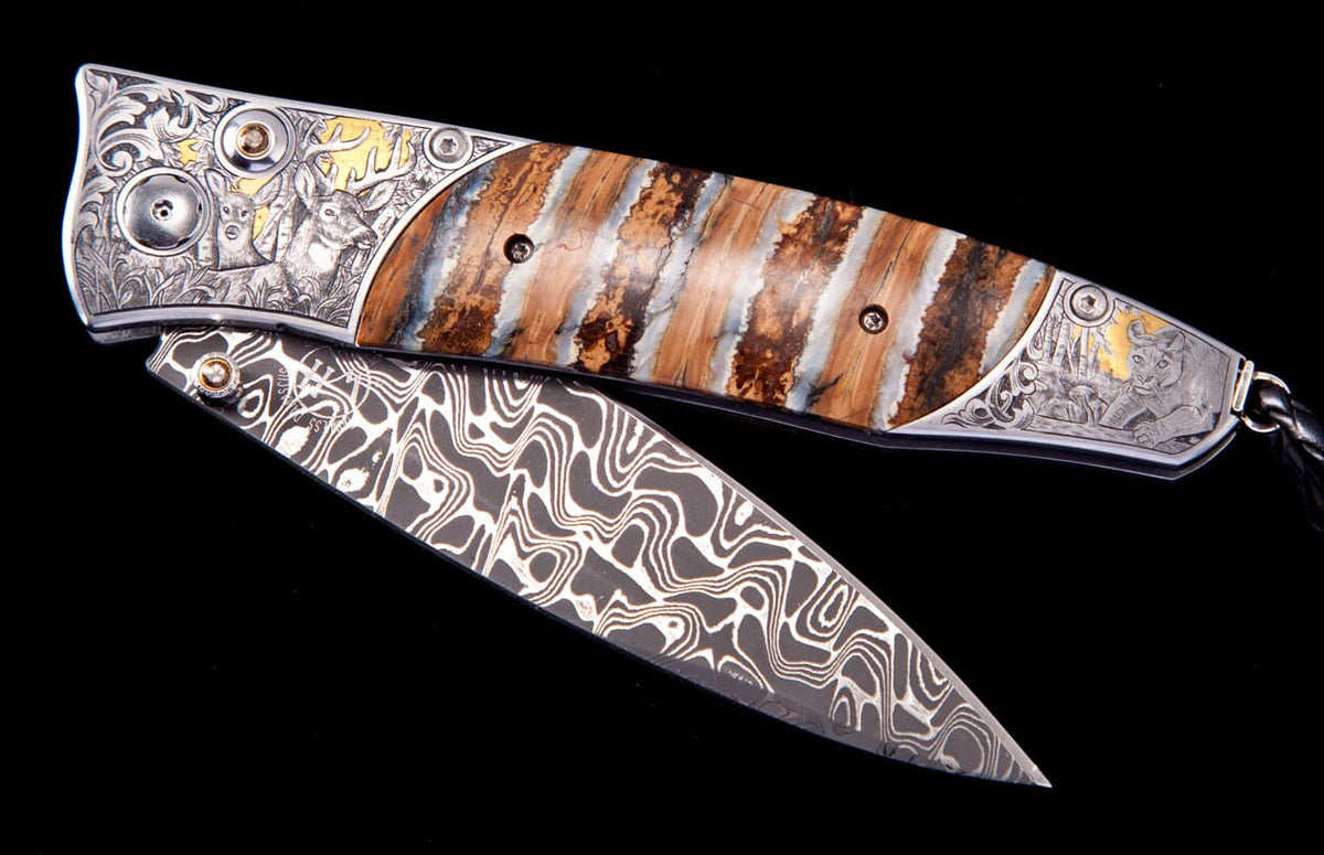 William Henry KNIVES Chase B30 CHASE