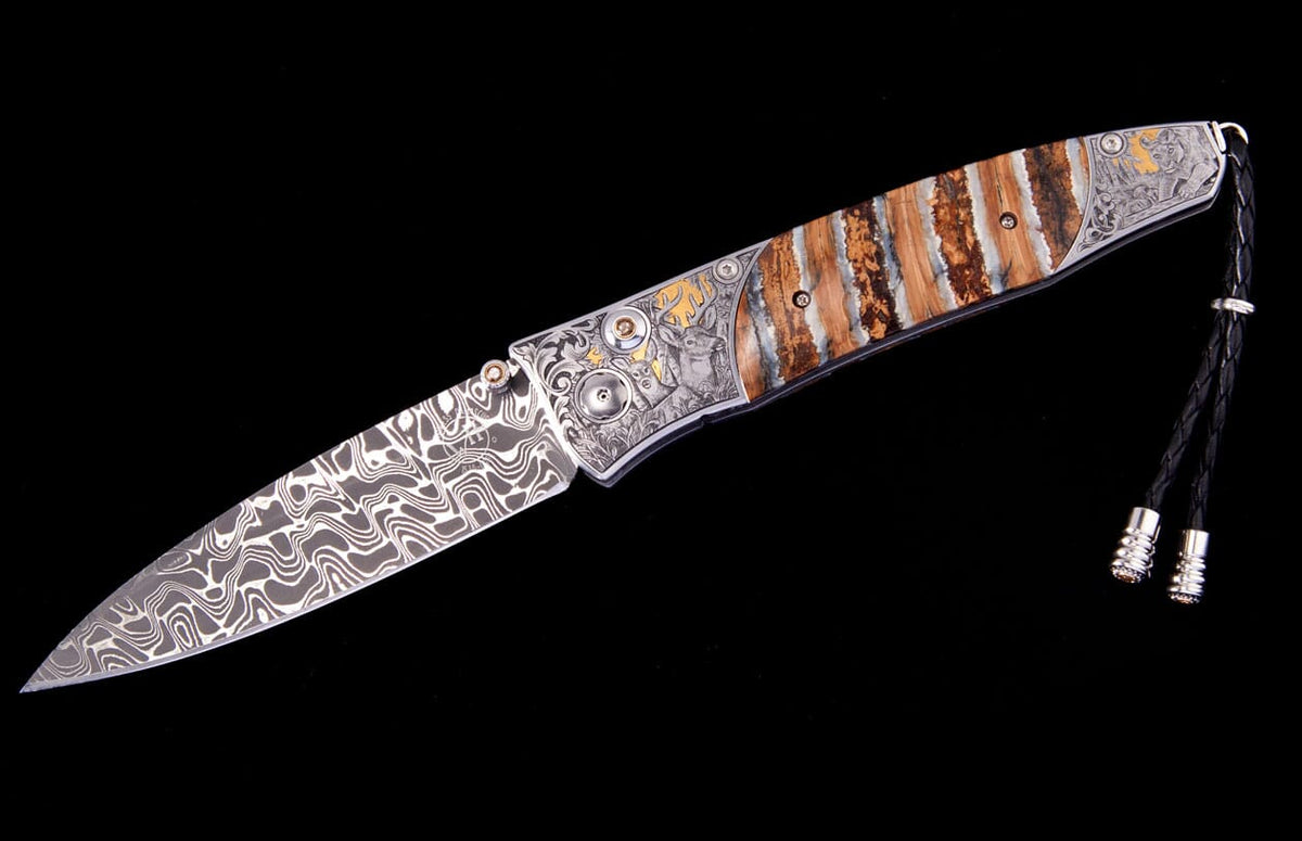 William Henry KNIVES Chase B30 CHASE