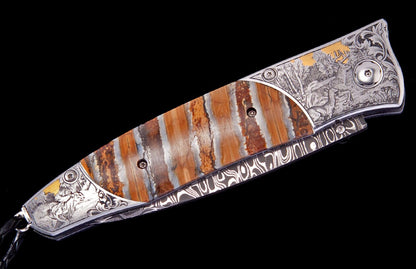 William Henry KNIVES Chase B30 CHASE