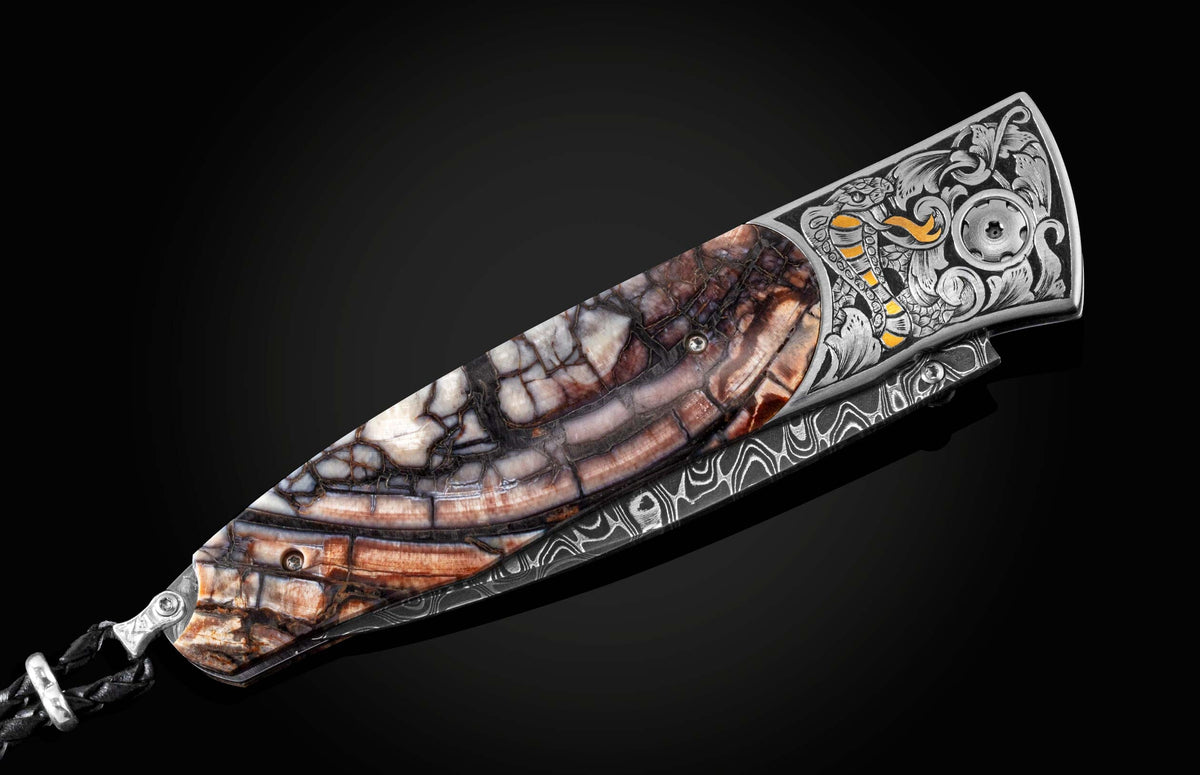 William Henry KNIVES B30 Cobra