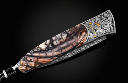 William Henry KNIVES B30 Cobra