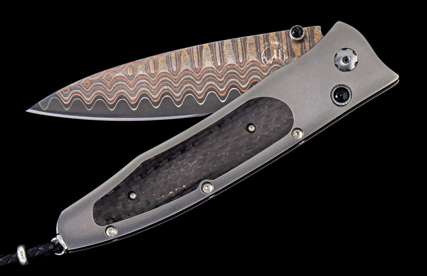 William Henry B30 Collider